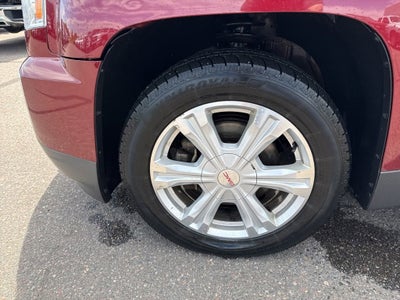 2016 GMC Terrain SLT