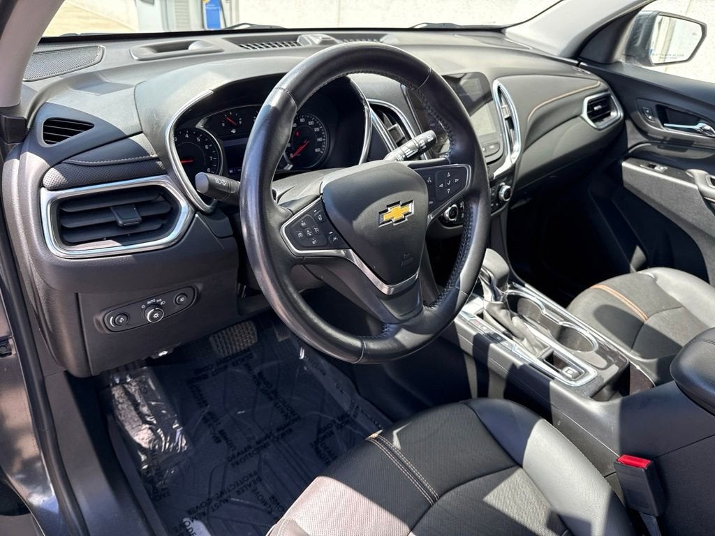 2022 Chevrolet Equinox Premier