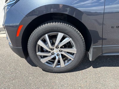 2022 Chevrolet Equinox Premier
