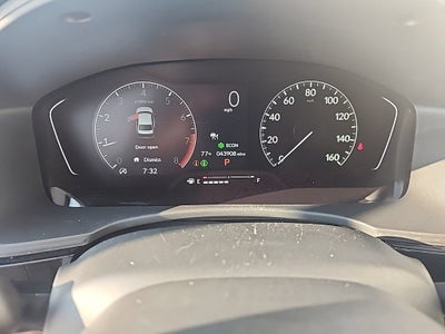 2024 Honda Civic Sedan Sport