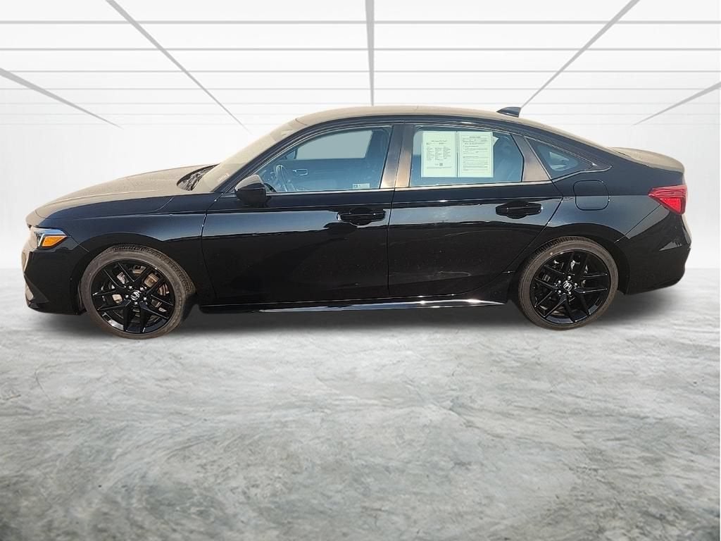 2024 Honda Civic Sedan Sport