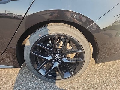 2024 Honda Civic Sedan Sport