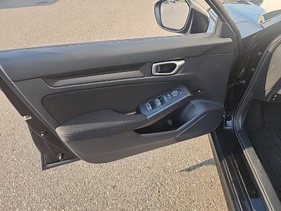 2024 Honda Civic Sedan Sport