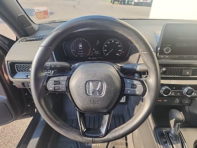 2024 Honda Civic Sedan Sport