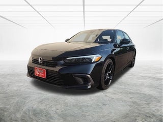 2024 Honda Civic Sedan Sport