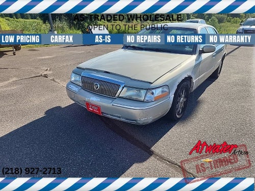 2005 Mercury GRAND MARQUIS LS