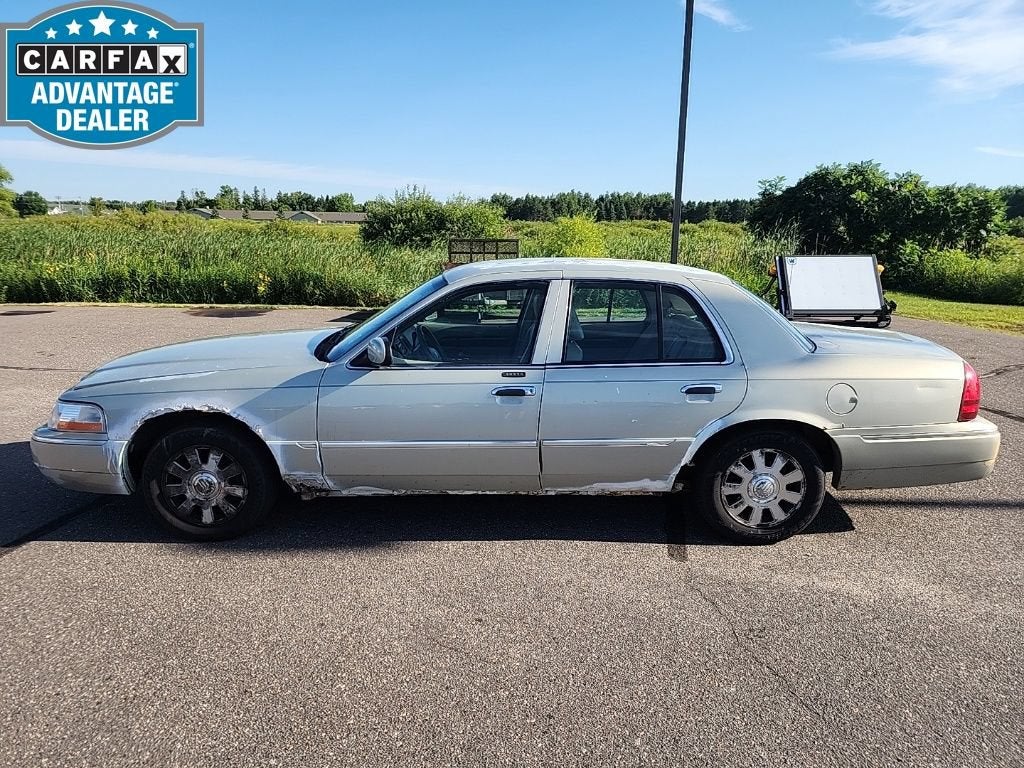 2005 Mercury GRAND MARQUIS LS