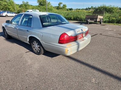 2005 Mercury GRAND MARQUIS LS