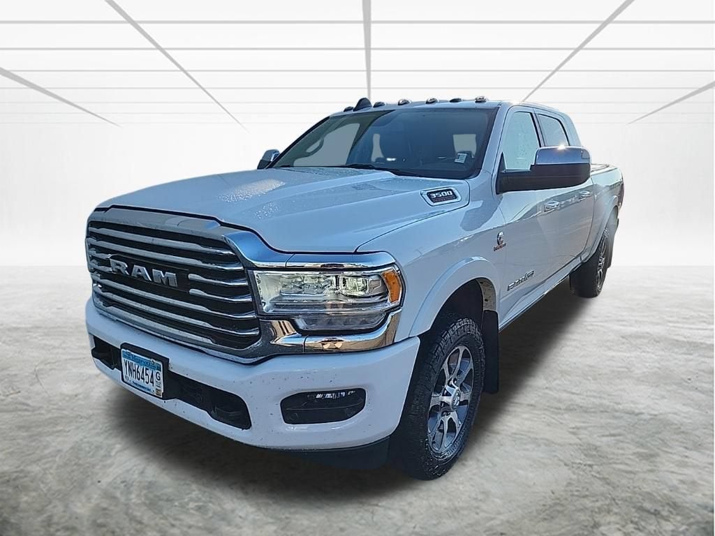 2022 RAM 3500 Longhorn