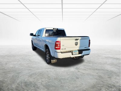 2022 RAM 3500 Longhorn