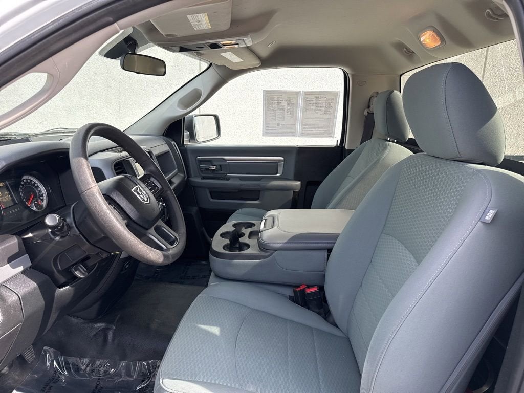2017 RAM 1500 Tradesman