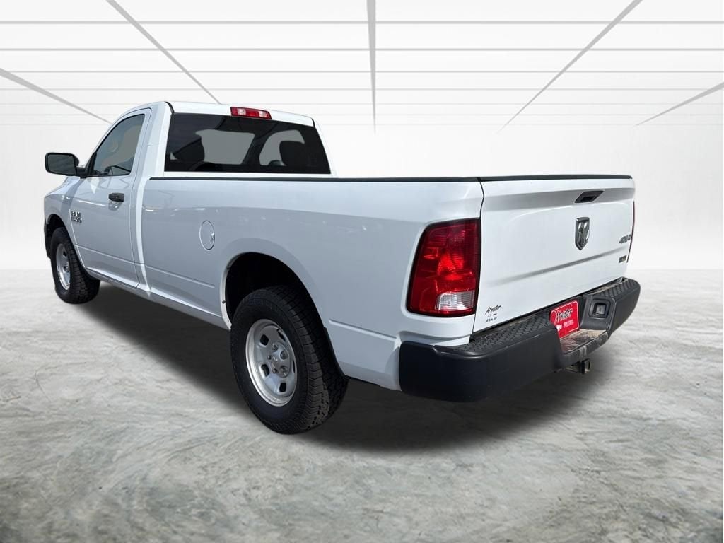 2017 RAM 1500 Tradesman