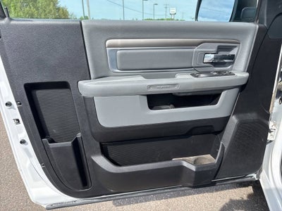 2017 RAM 1500 Tradesman