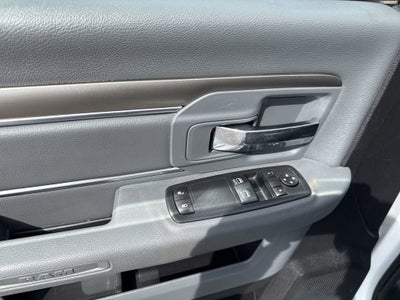 2017 RAM 1500 Tradesman
