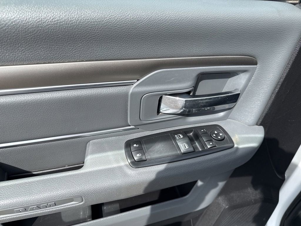 2017 RAM 1500 Tradesman