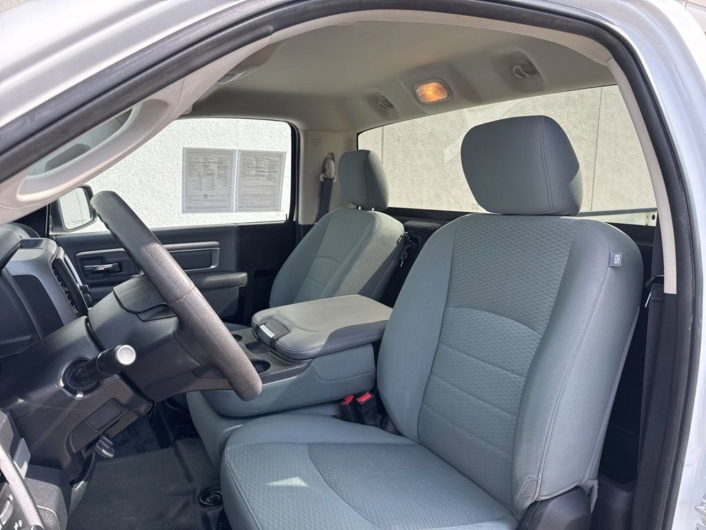 2017 RAM 1500 Tradesman