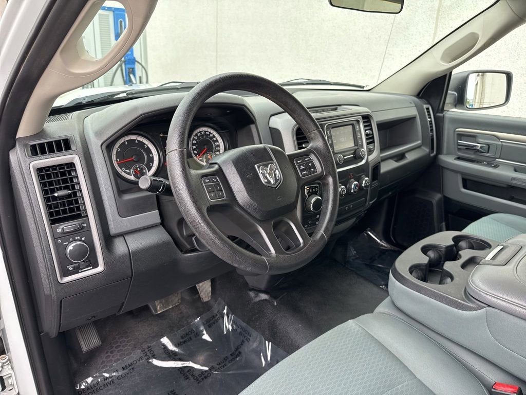 2017 RAM 1500 Tradesman