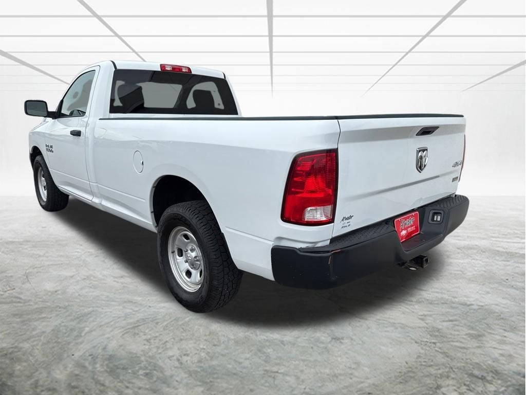 2017 RAM 1500 Tradesman