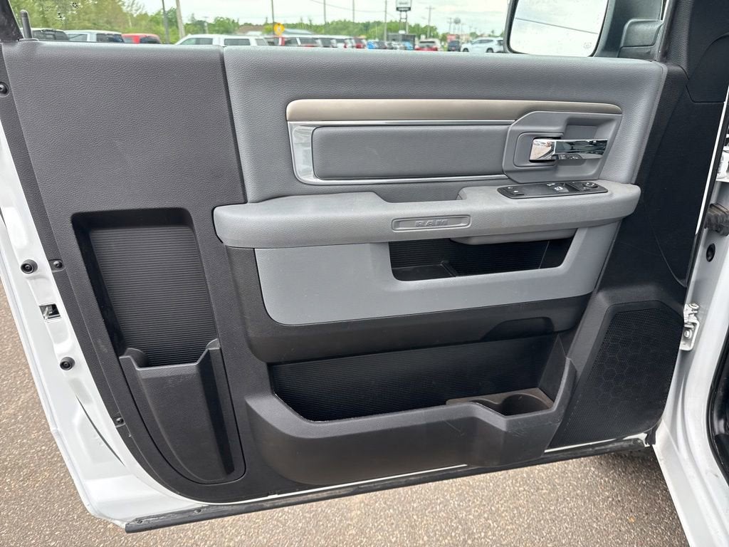 2017 RAM 1500 Tradesman