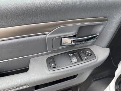 2017 RAM 1500 Tradesman