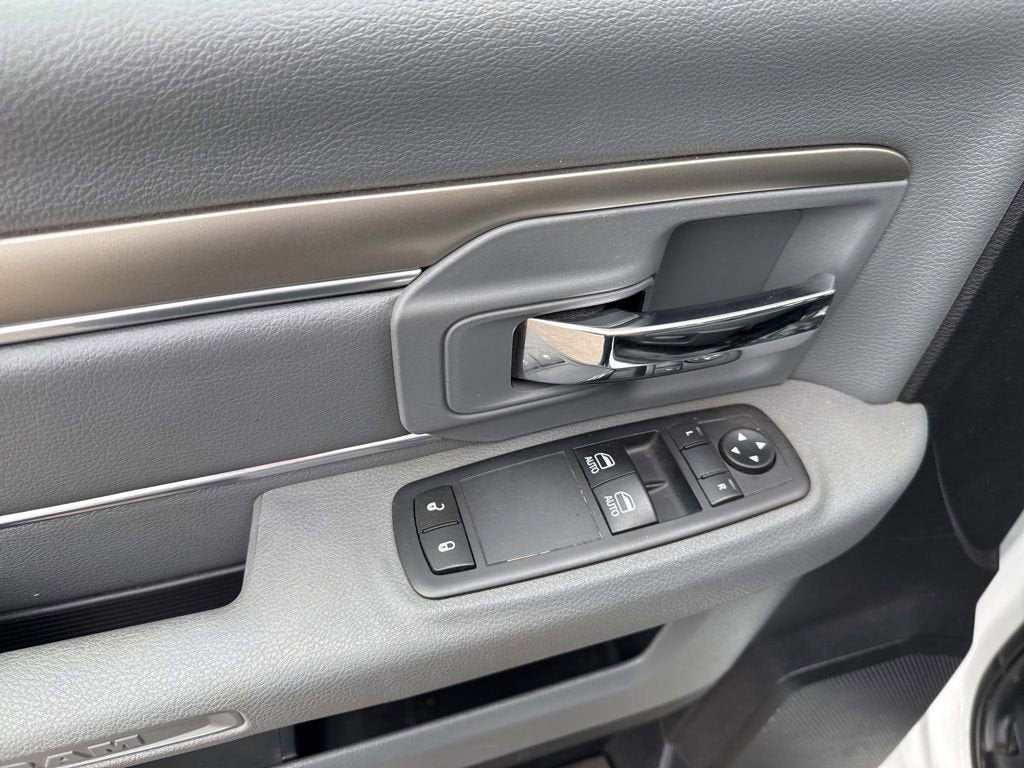 2017 RAM 1500 Tradesman