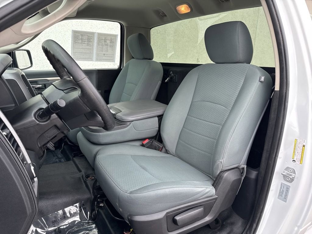 2017 RAM 1500 Tradesman