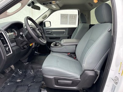 2017 RAM 1500 Tradesman