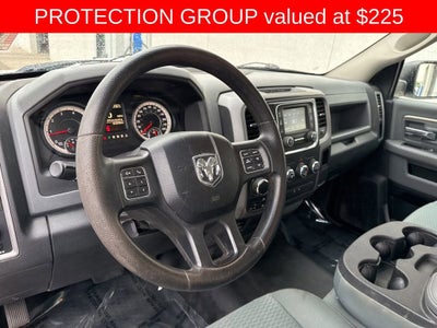 2017 RAM 1500 Tradesman
