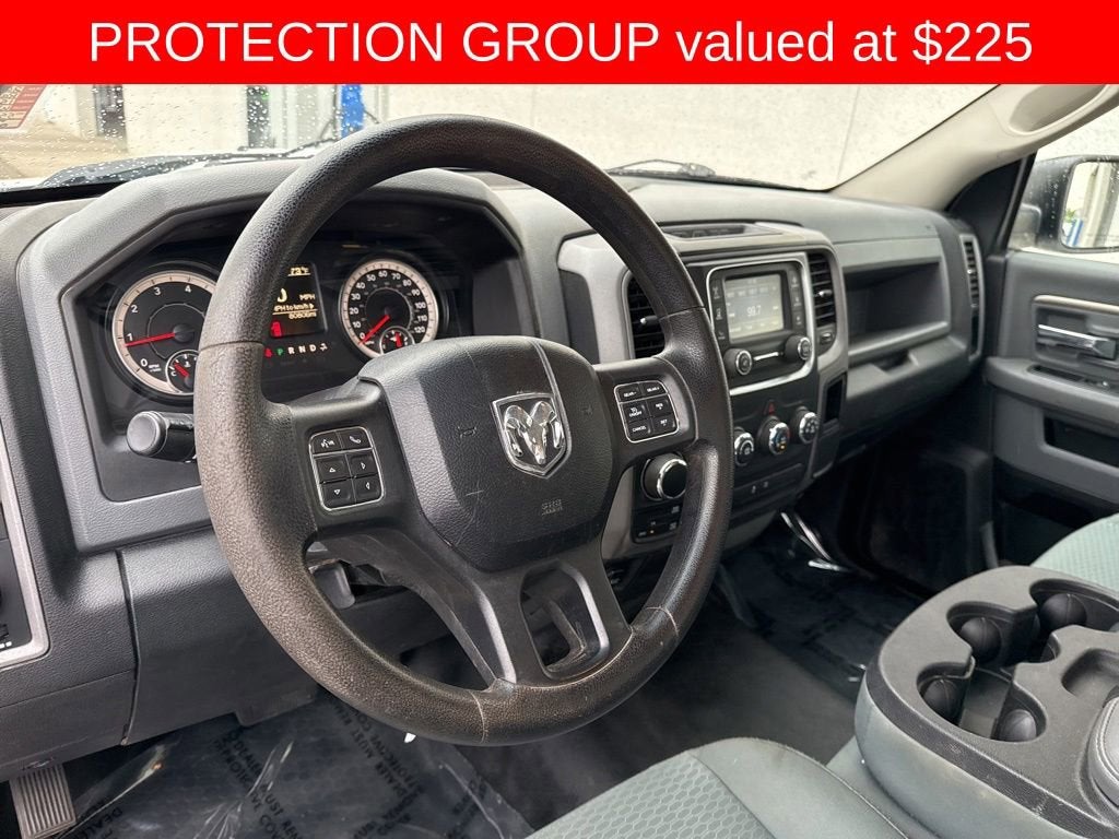 2017 RAM 1500 Tradesman