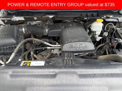 2017 RAM 1500 Tradesman
