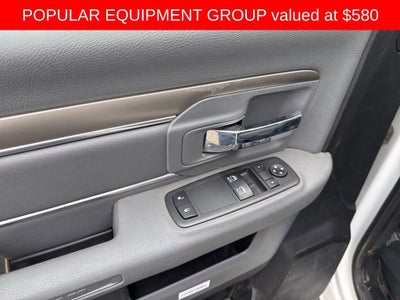 2017 RAM 1500 Tradesman