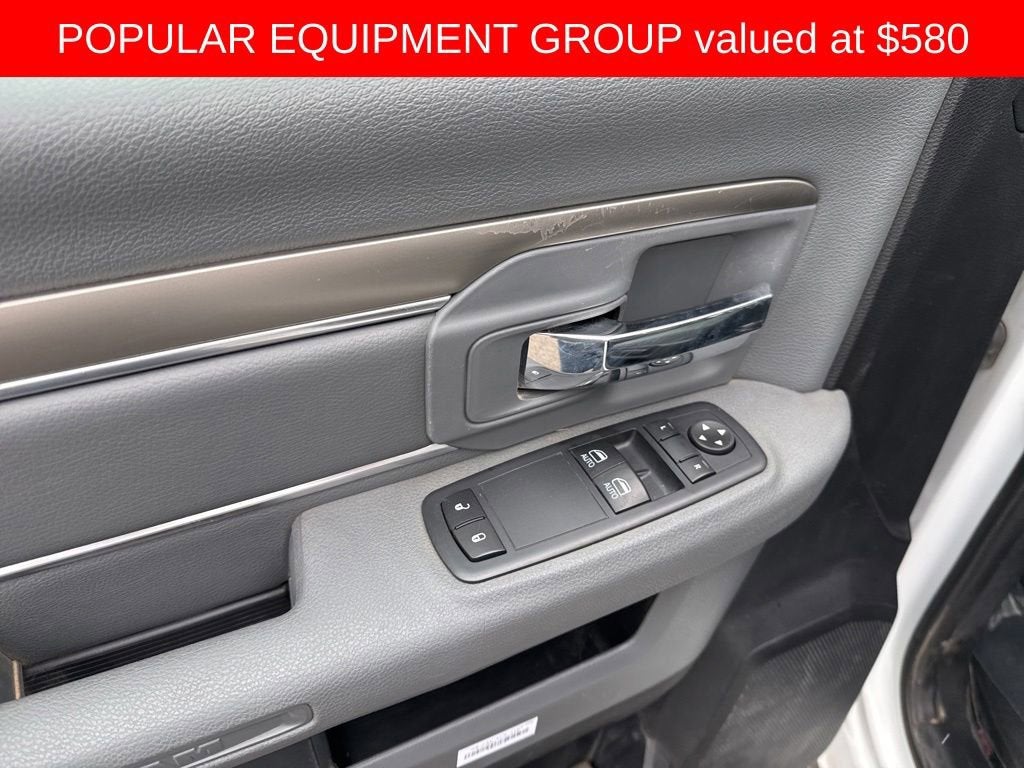 2017 RAM 1500 Tradesman