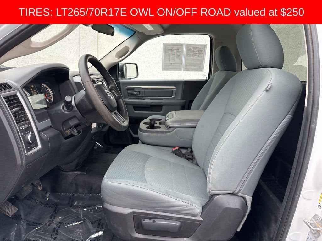2017 RAM 1500 Tradesman
