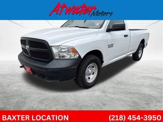 2017 RAM 1500 Tradesman