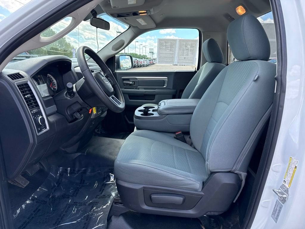 2017 RAM 1500 Tradesman