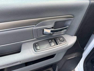 2017 RAM 1500 Tradesman