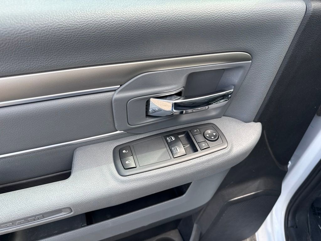 2017 RAM 1500 Tradesman