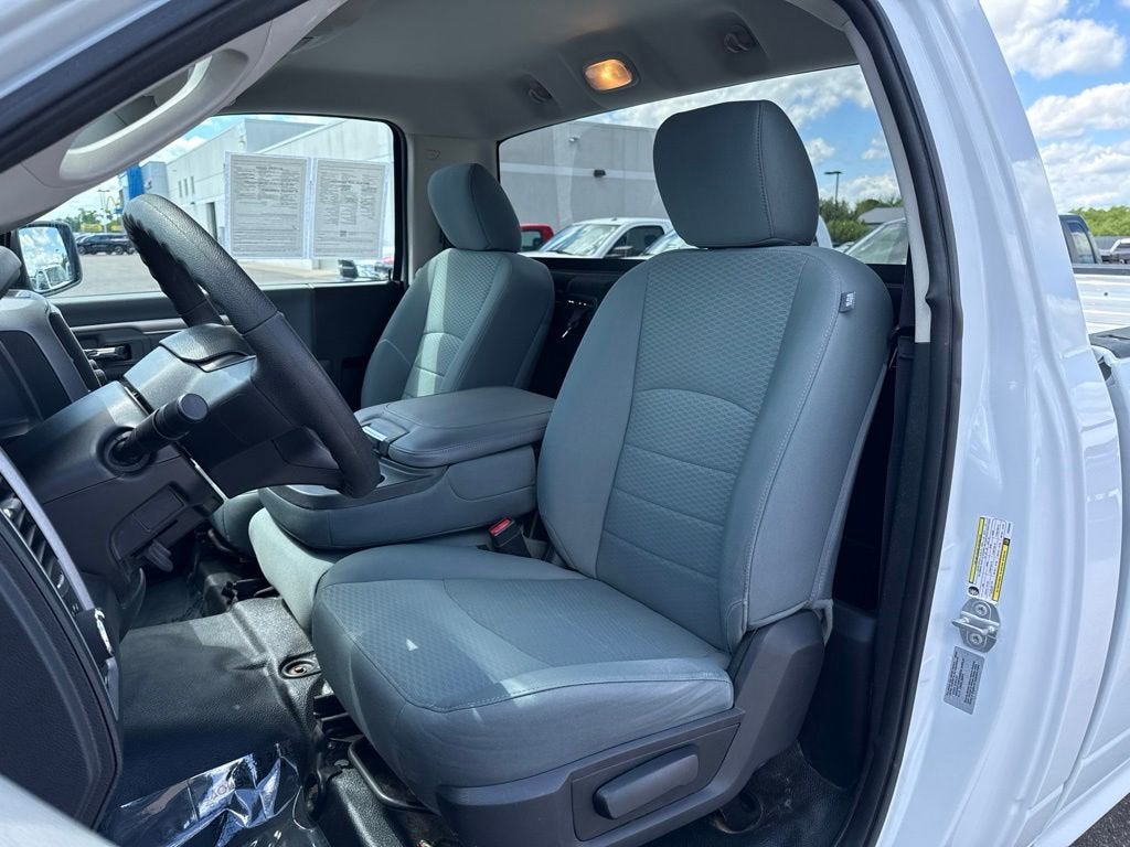 2017 RAM 1500 Tradesman