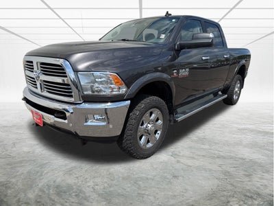 2017 RAM 2500 Big Horn