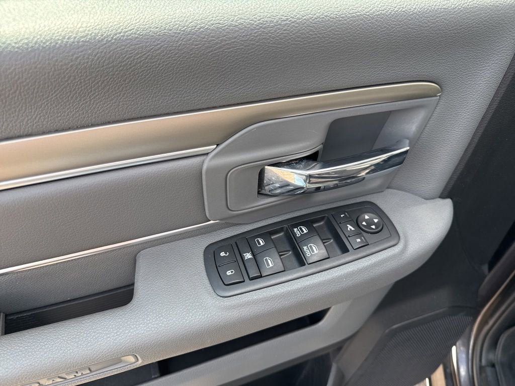 2017 RAM 2500 Big Horn