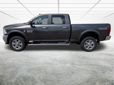 2017 RAM 2500 Big Horn