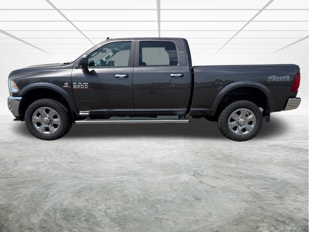 2017 RAM 2500 Big Horn