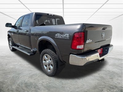 2017 RAM 2500 Big Horn