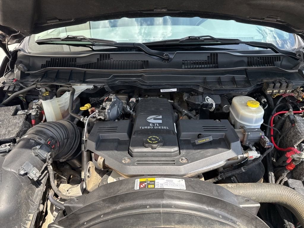 2017 RAM 2500 Big Horn
