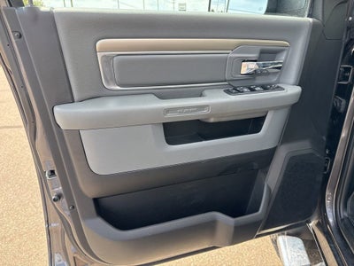2017 RAM 2500 Big Horn