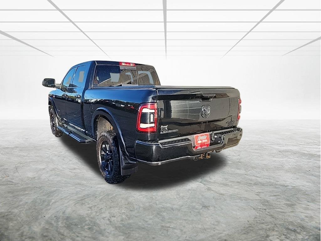 2021 RAM 2500 Laramie