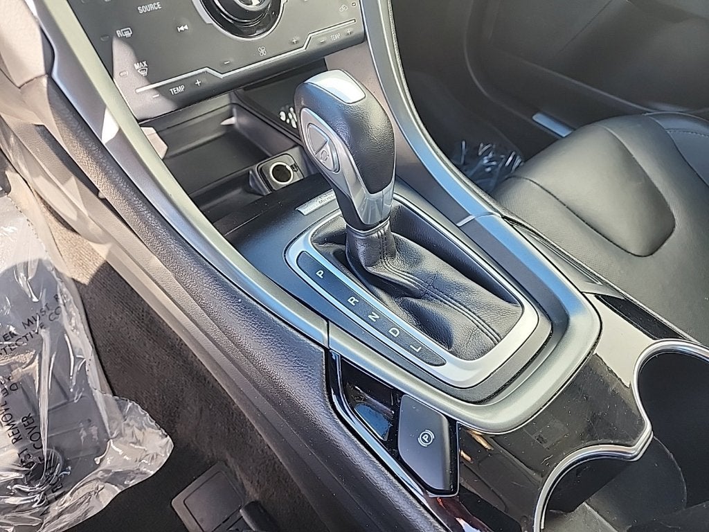 2014 Ford Fusion Titanium Hybrid
