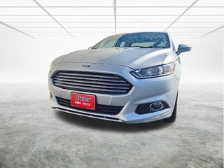 2014 Ford Fusion Titanium Hybrid