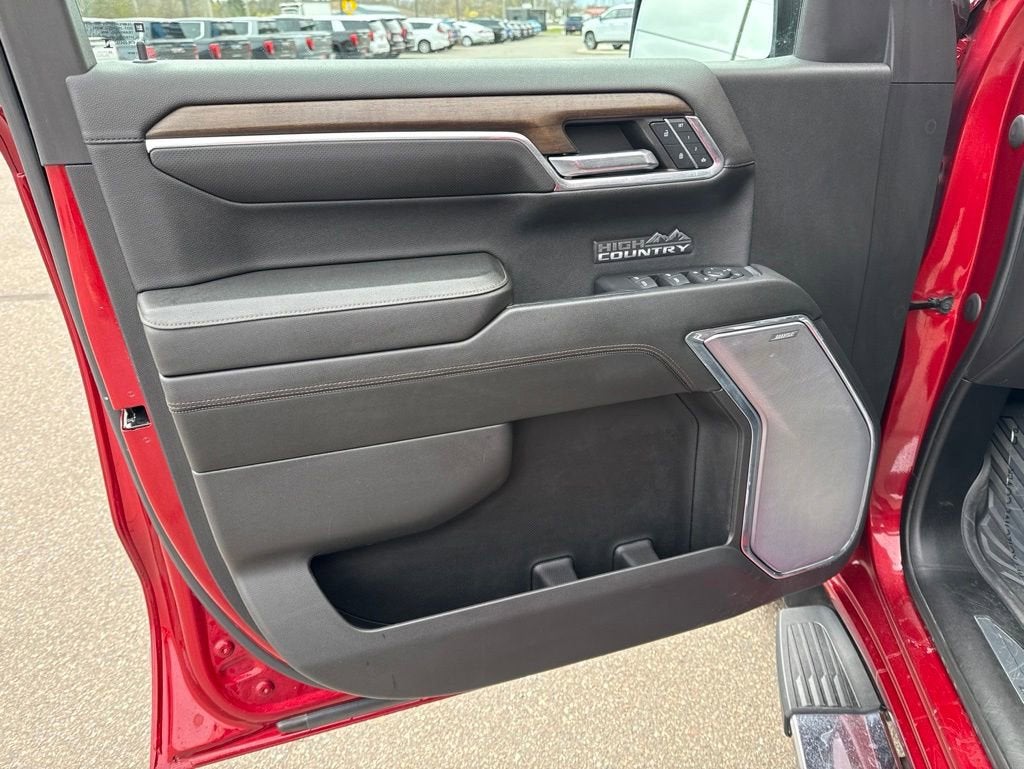 2023 Chevrolet Silverado 1500 High Country