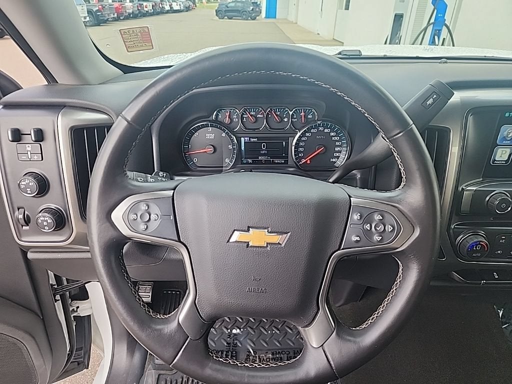 2015 Chevrolet Silverado 1500 LT